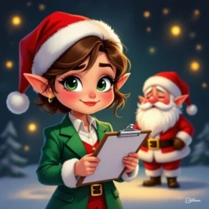 Staging Product 1 Elf