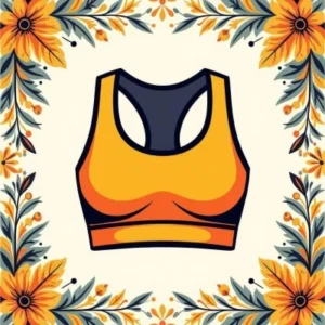 Staging Product 3 Sport Top - HELLO SUMMER