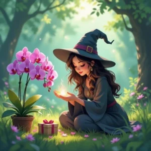 Staging Product 10 Witch Flowers VALENTINES DAY